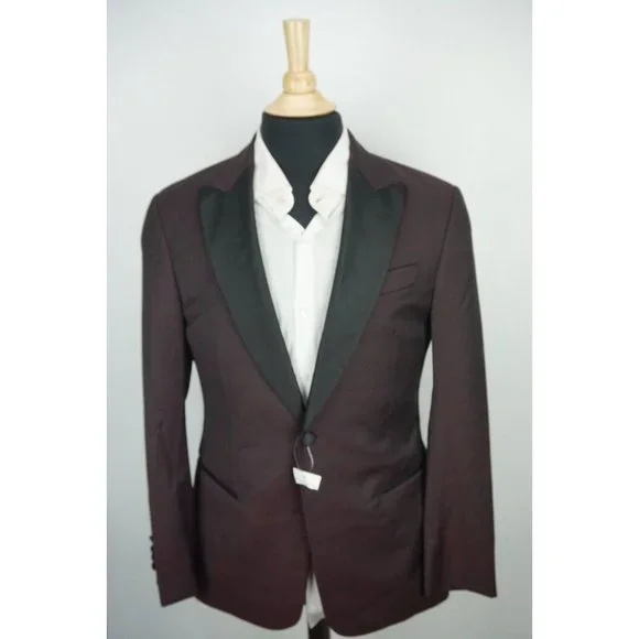 Emporio Armani Suits Blazers Emporio Armani G Line S3 Red